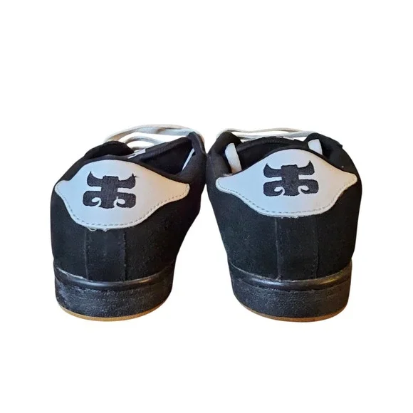 Sample) Ipath I-Path Lyon skateboard shoes Sz 10 Men rubber 